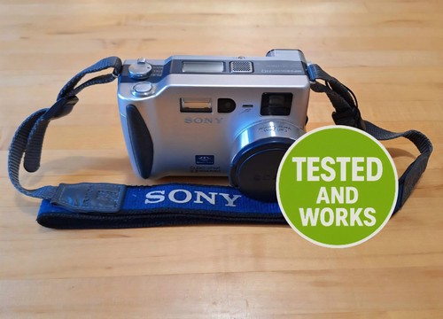 Sony cybershot dsc s70 - cybershot, dsc-s70