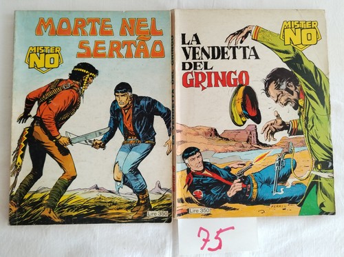 Mister 144 fumetti - no,