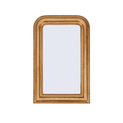 Specchio parete legno - specchio, in