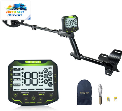 Professional metal detector - professional,