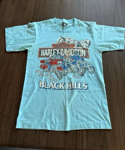 Shirt vintage harley - t-shirt,