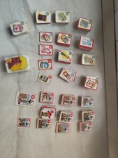 Mira Lanza Figurine lotto di Circa 250 pezzi