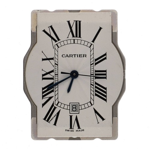 Cartier movimento originale - cartier,
