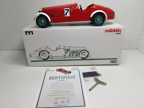Märklin mercedes ssk - märklin,