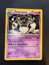 Carte Pokémon Golemastoc