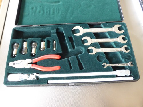 Jaguar trousse à outils - –,