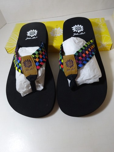 Infradito soleil yellow box - soleil,