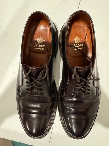 Blucher alden 990 - blucher, colore