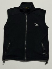 Salewa gilet pile taglia S