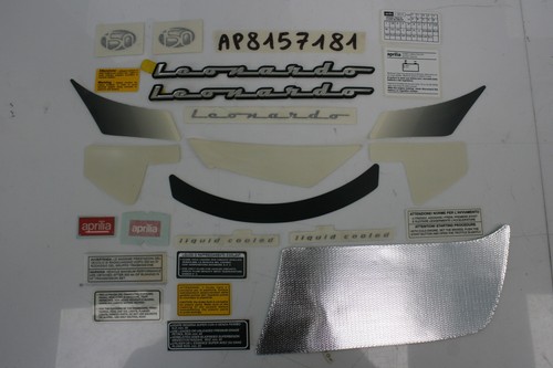 Serie adesivi graphic decal - serie,