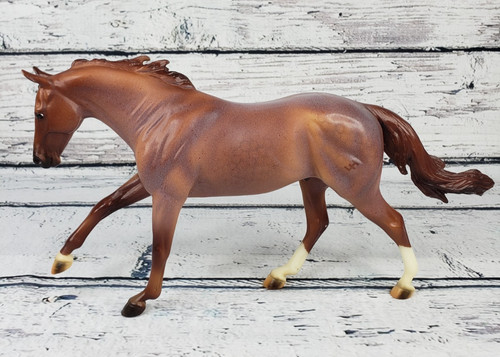 Breyer quarter horse 1829 - horse, #1829