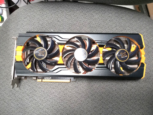 Sapphire amd radeon tri - sapphire,