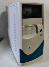 Computer Vintage Case ATX