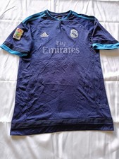 maglia real madrid Shirt Trikot Jersey Camisetta Maillot #23 Daniko