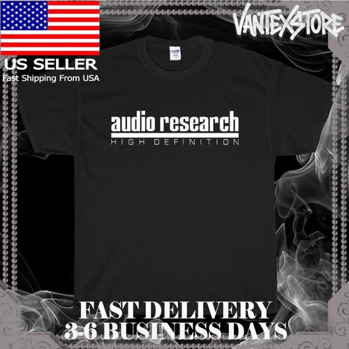 Nuova camicia audio research - camicia,