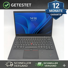 Laptop Lenovo ThinkPad X1