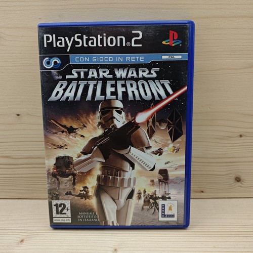 Star wars battlefront pal - -,