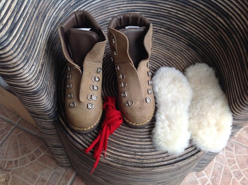 Neuf chaussures randonnée - chaussures, de