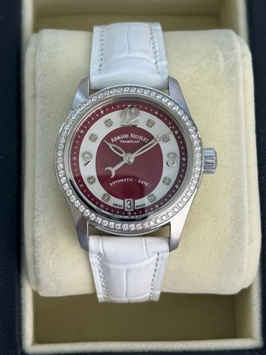 Swiss made armand nicolet - swiss, made,