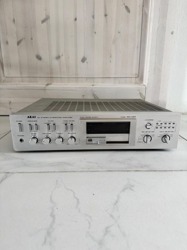 Akai u04 stereo integrated - am-u04,