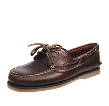 Timberland Classic Boat -