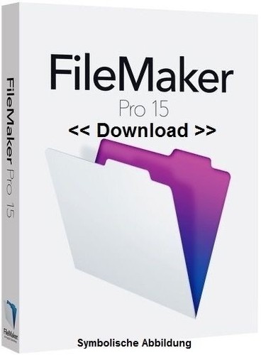 Filemaker pro win mac - filemaker,