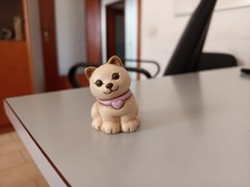 Gattino Thun sorpresa Bauli