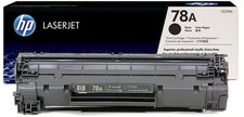 Cartucce toner nero HP 78A