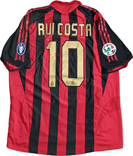 Maglia calcio vintage milan - calcio,