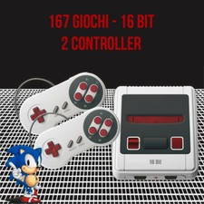 Console videogame super - console, mini