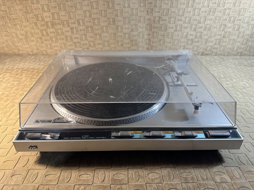 Jvc f210 giradischi - l-f210,