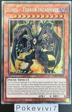 Carte YU-GI-OH! YUBEL - TERROR
