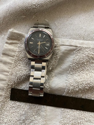 Orologio vintage caravelle - vintage, n1