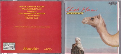 Cheb mami prince rai - prince, 6