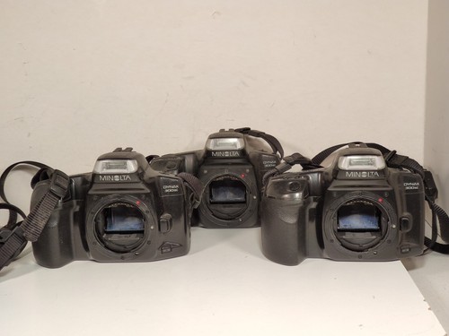 Appareil photo lot 3 - of,