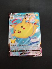 PIKACHU VOLO VMAX – 007/025 – GRAN FESTA – ITA – POKEMON 1A4