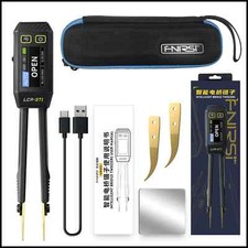 Pinzetta intelligente LCR SMD