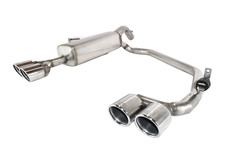 Scarico Sportivo Ulter Duplex