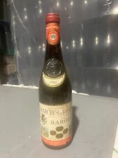 BAROLO Marchesi di Barolo 1961