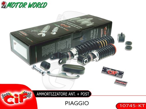 Kit ammortizzatore anteriore - kit,