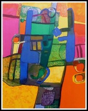 Maurice ESTEVE : Composition