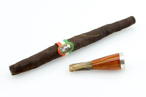 Bocchino per sigaro toscano - bocchino,