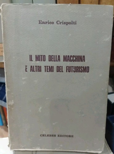 Crispolti il mito - mito, della