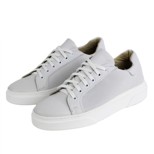 Sneakers uomo pelle - uomo, in