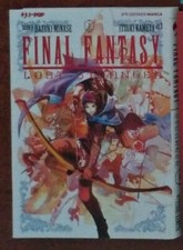 Manga FINAL FANTASY Lost
