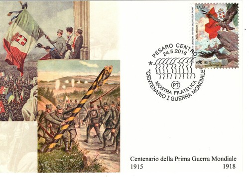 Italia 2016 pesaro centenario - 2016,