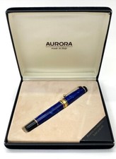Pluma estilográfica aurora - estilográfica,