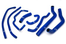 TUBI RADIATORE SILICONE AS3