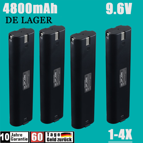 Batteria volt per makita - 9,6,