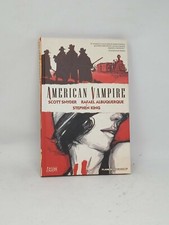 SNYDER, KING, ALBUQUERQUE AMERICAN VAMPIRE PLANETA DEAGOSTINI N� 1  [X29-054]